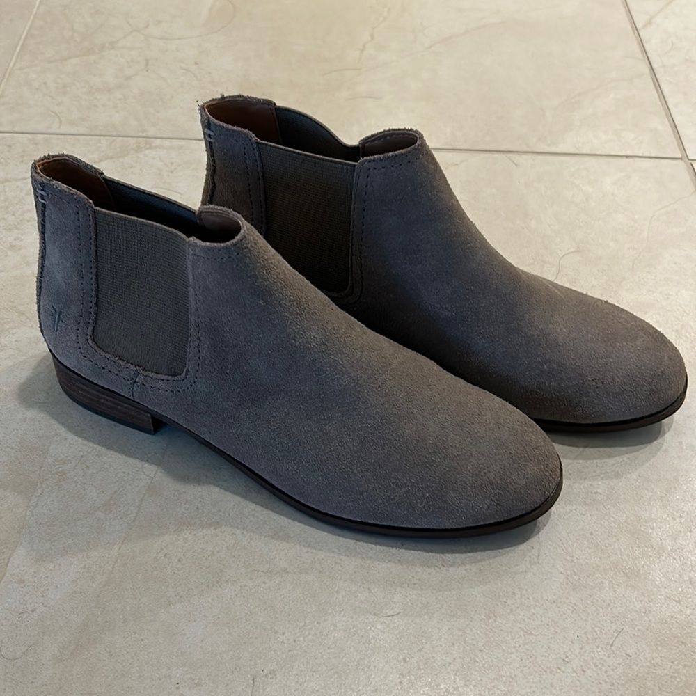Frye booties